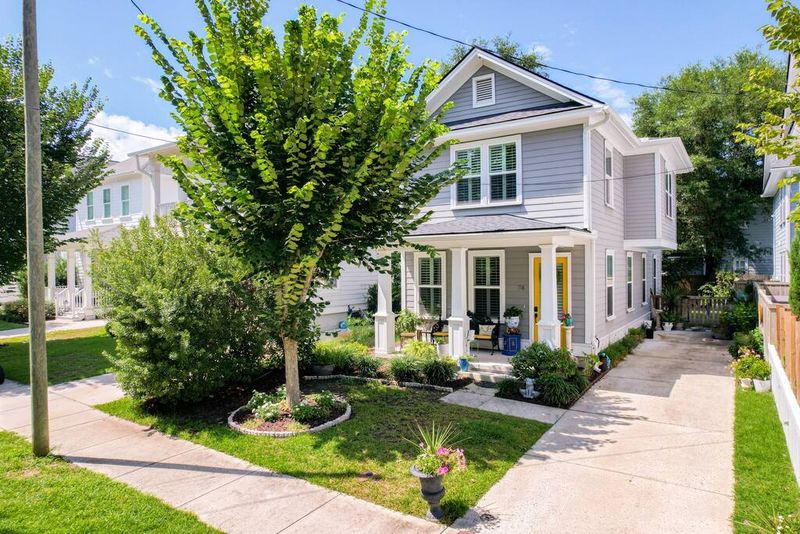 Holy City Charm-Mins To Dtwn-Beach & Shem Creek